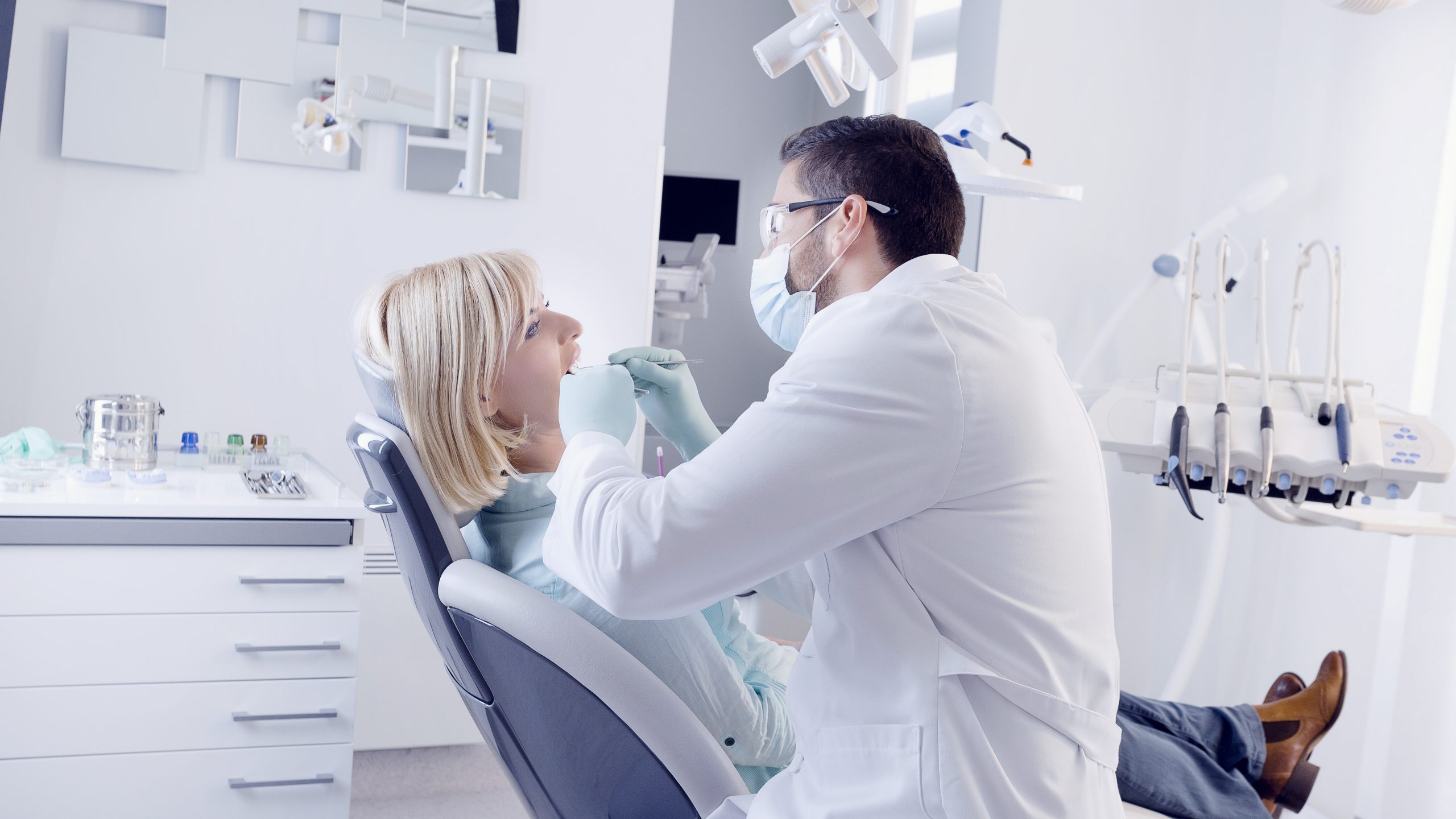 Dentist in Casey, IL