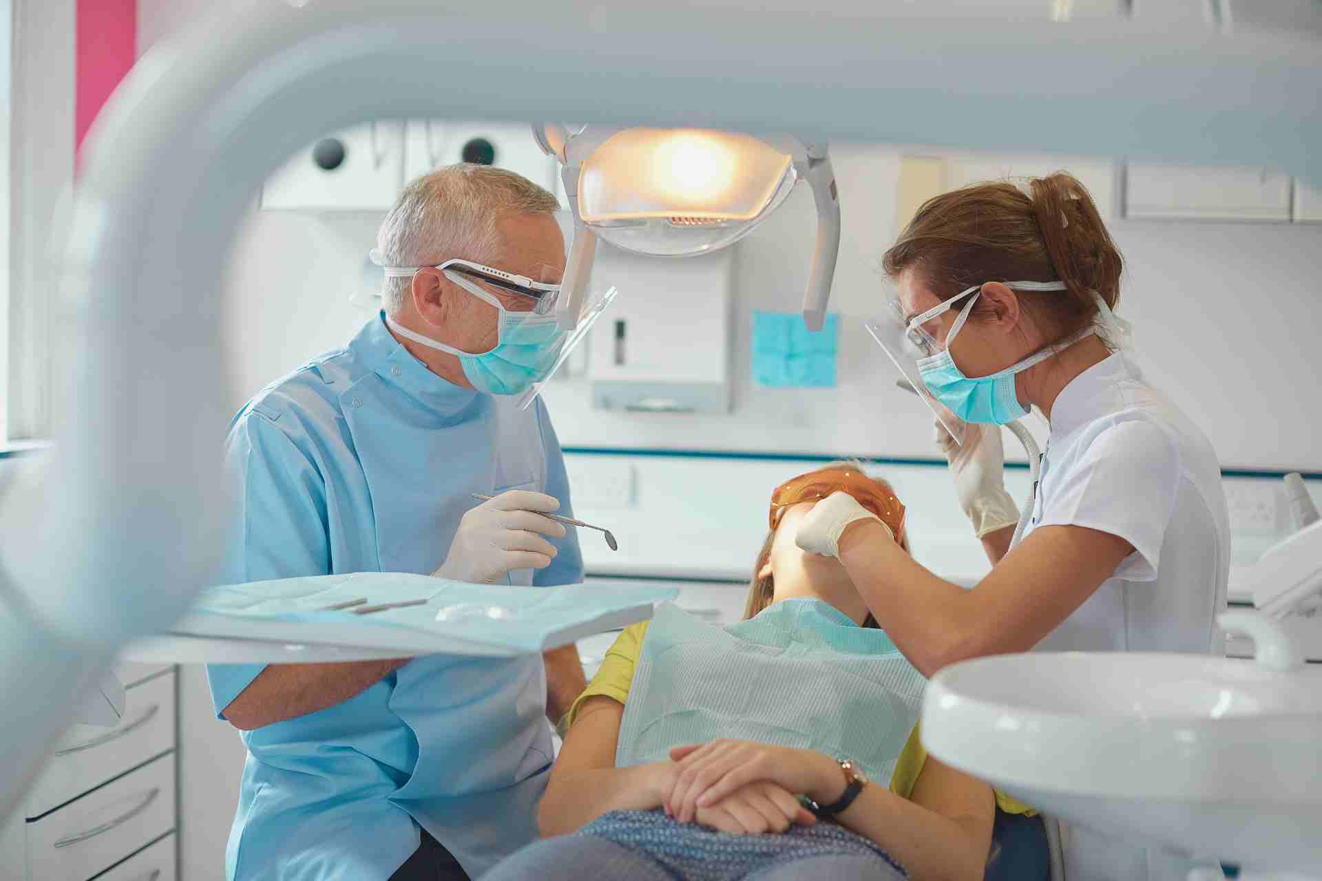 Dentist in Casey, IL